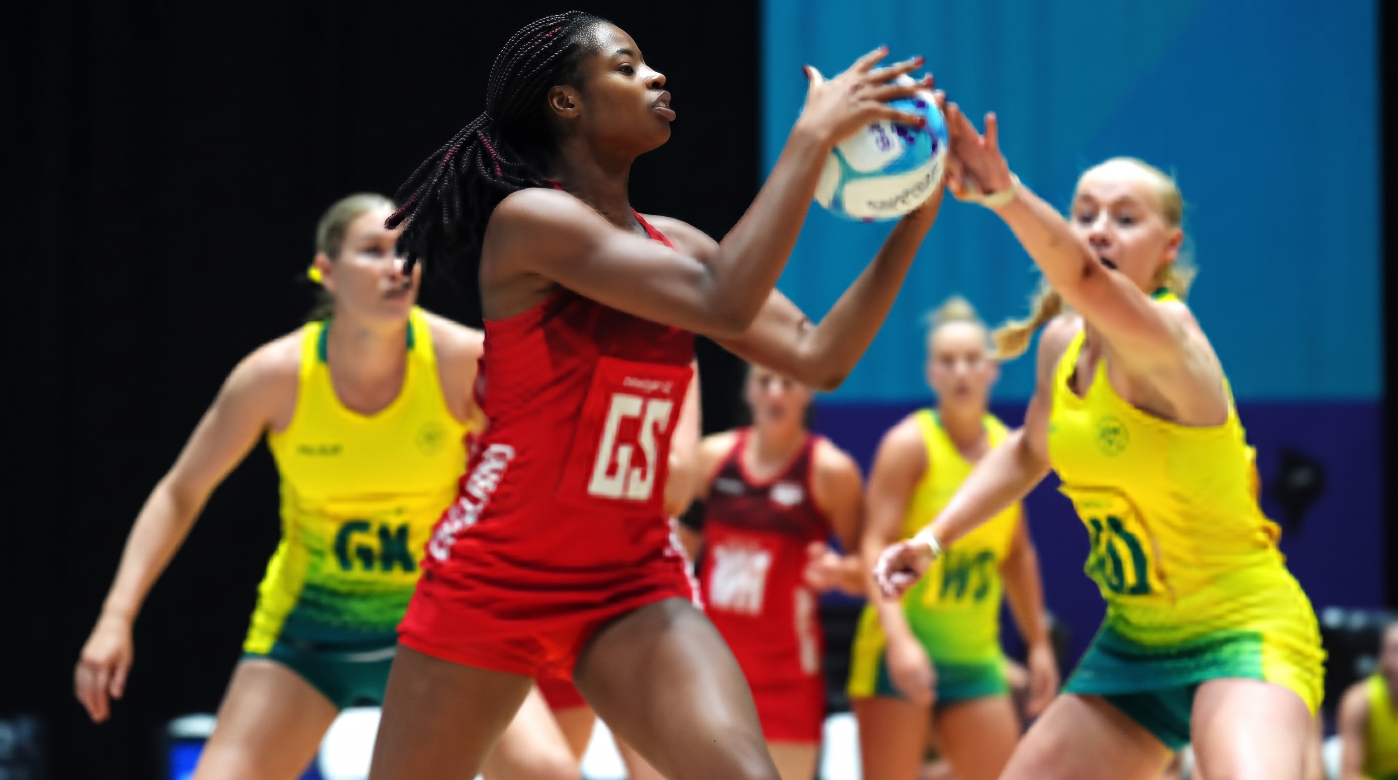 England vs Australia netball Commonwealth Games Glasgow 2026