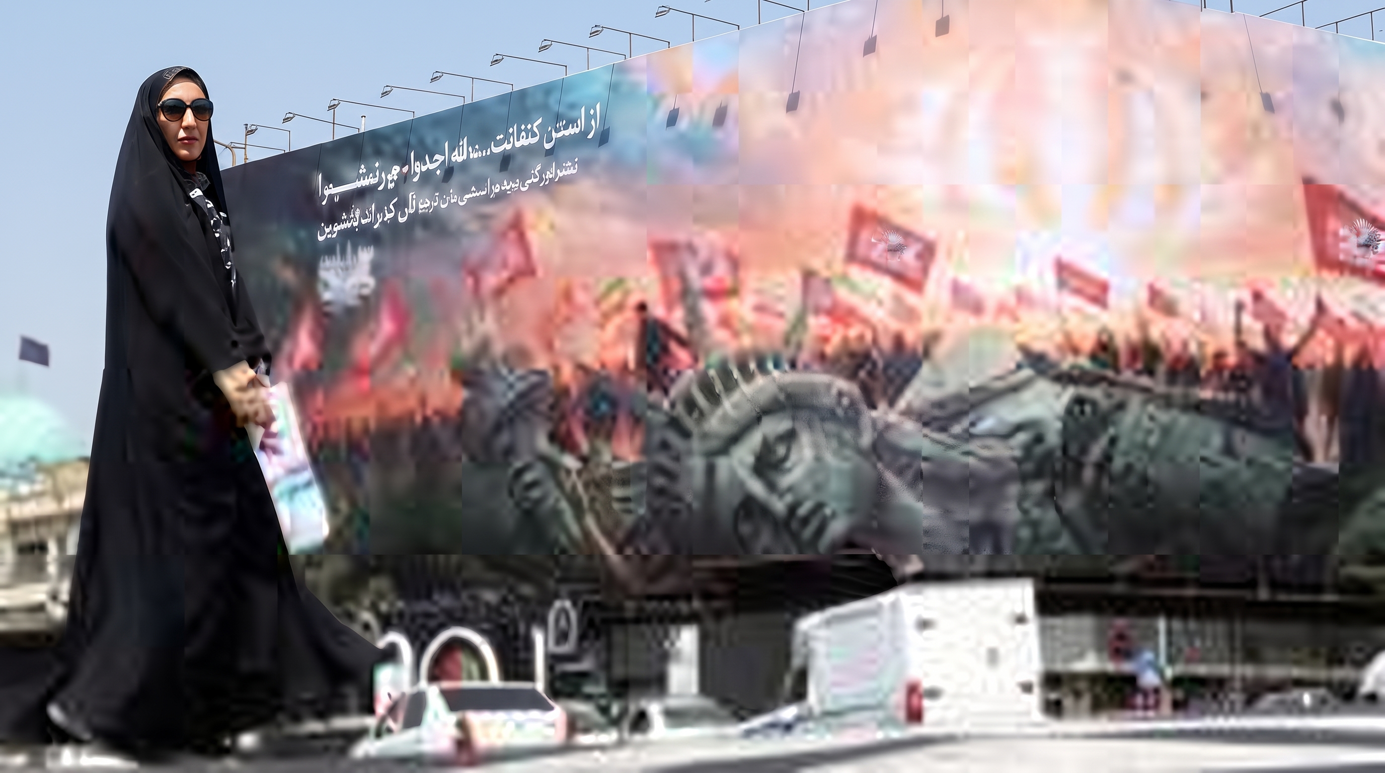 Donald Trump speaks about Iran negotiations