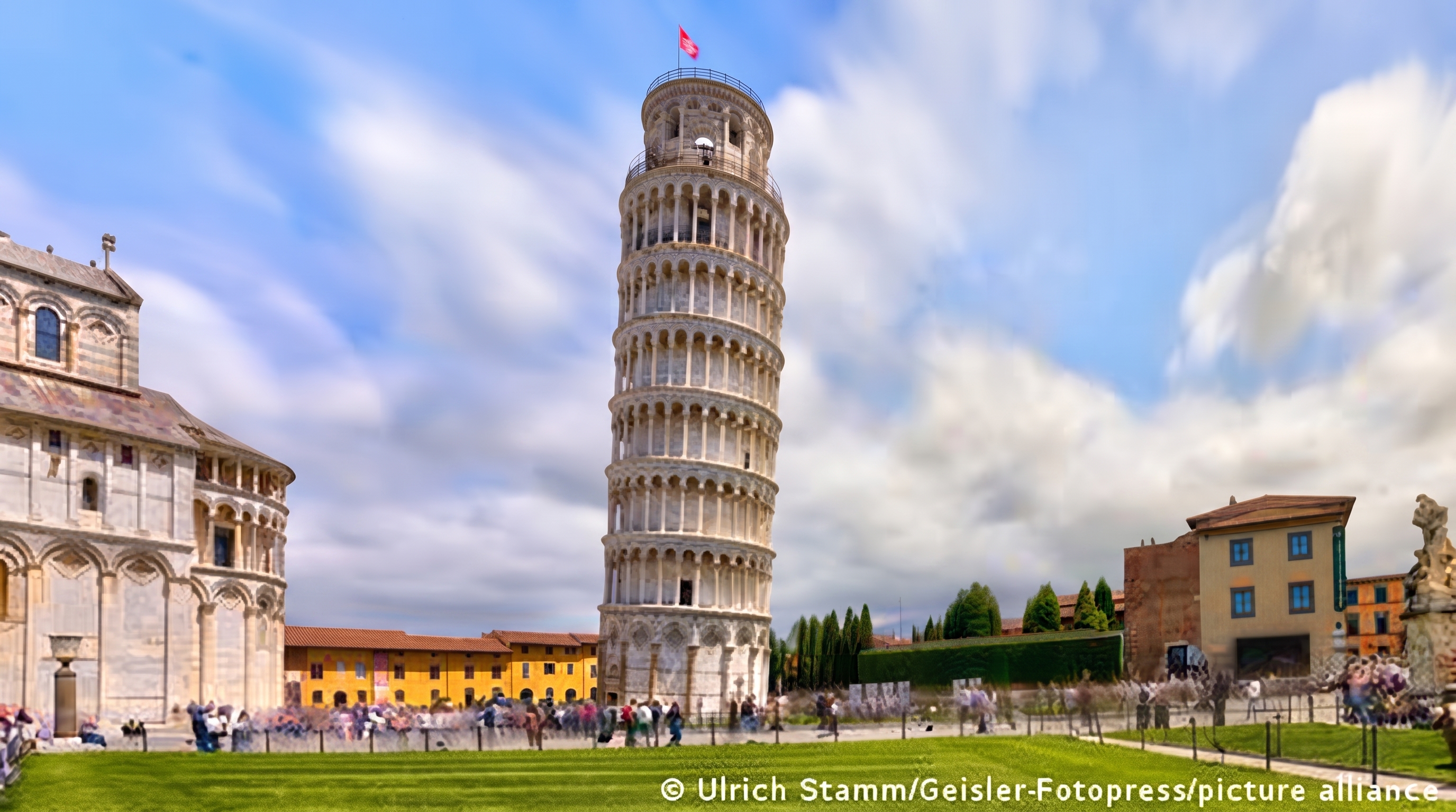 Leaning Tower of Pisa