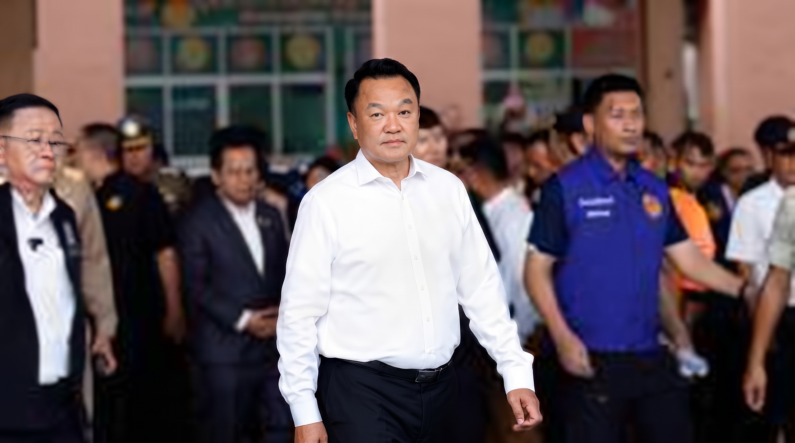 Thai PM Vows Stricter Gun Laws After 14-Year-Old Kills Eight in School Shooting