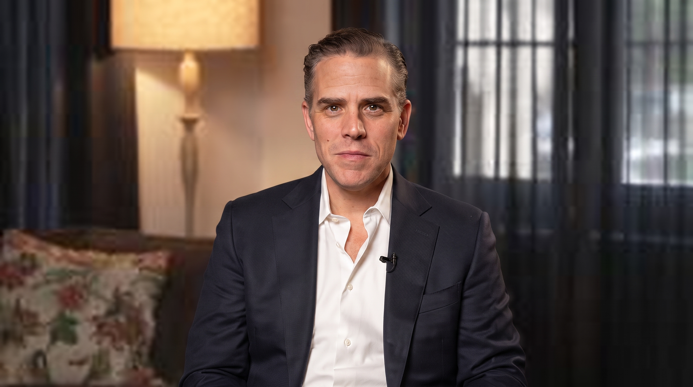Hunter Biden juge sa grâce 'pas bonne' pour l'Amérique et l'héritage de son père