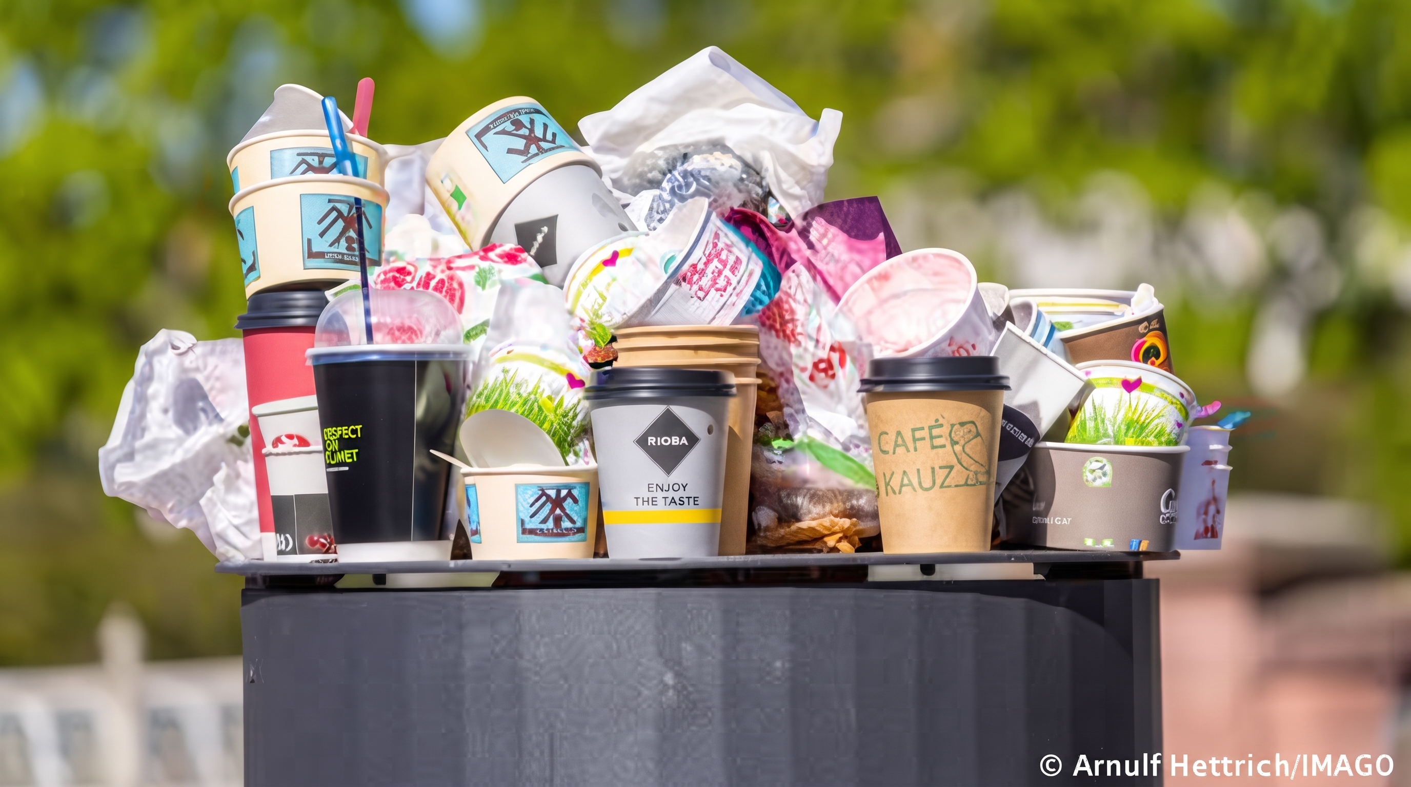 EU food packaging PFAS ban