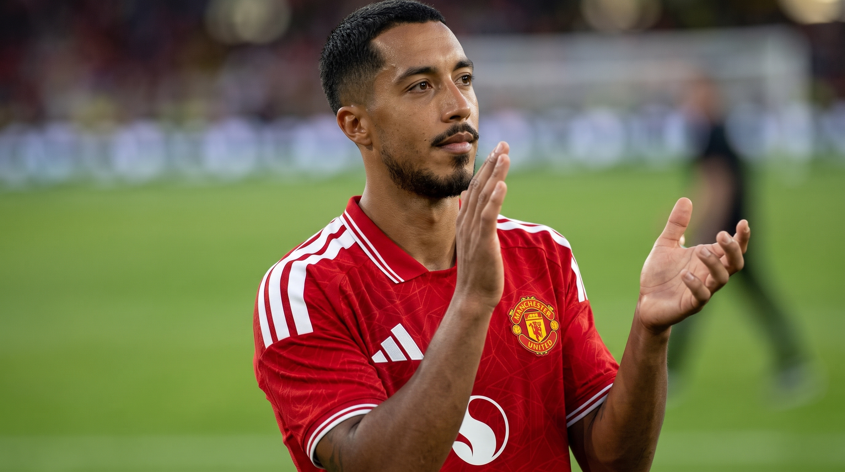 Youri Tielemans Aston Villa to Manchester United