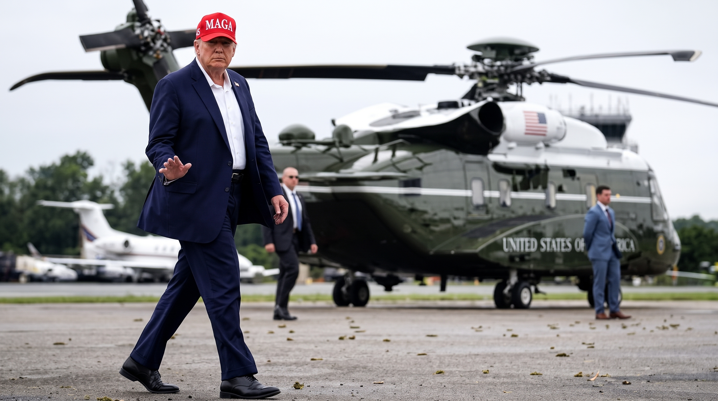 Trump threatens Oman over Iran deal talks