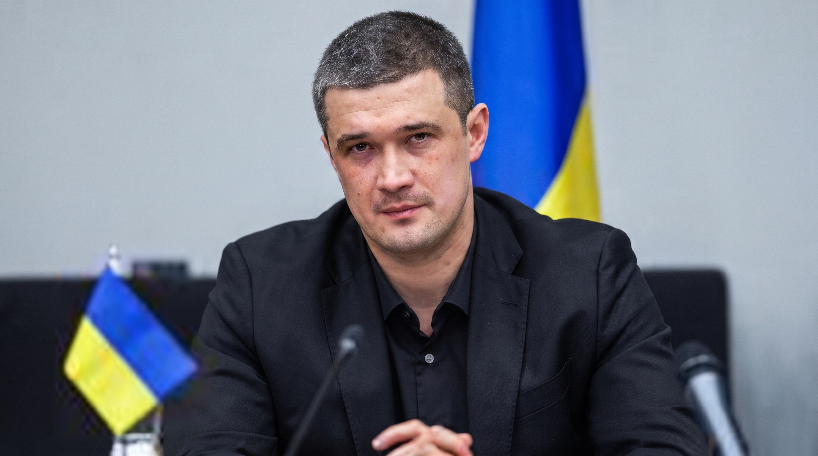 Mykhailo Fedorov former Ukraine defence minister calls for election