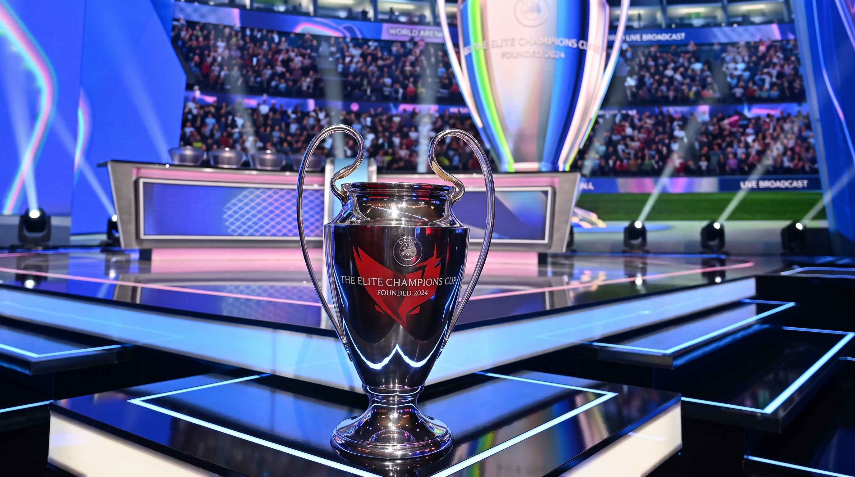 Champions League 2026-27 draw