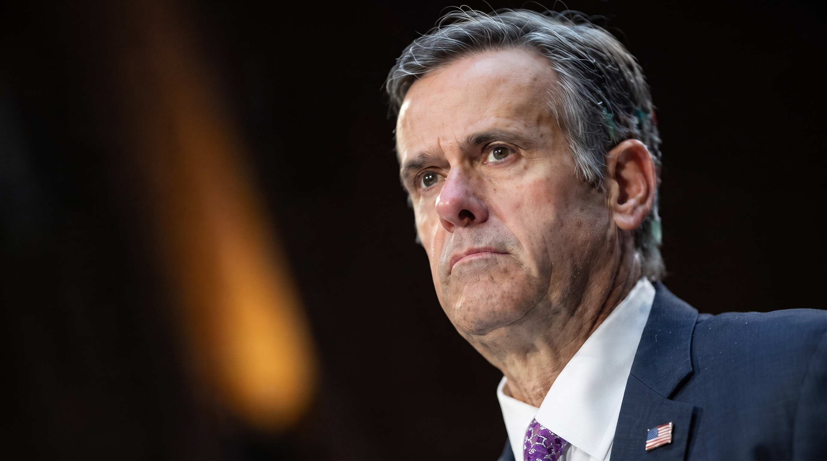 CIA Director John Ratcliffe
