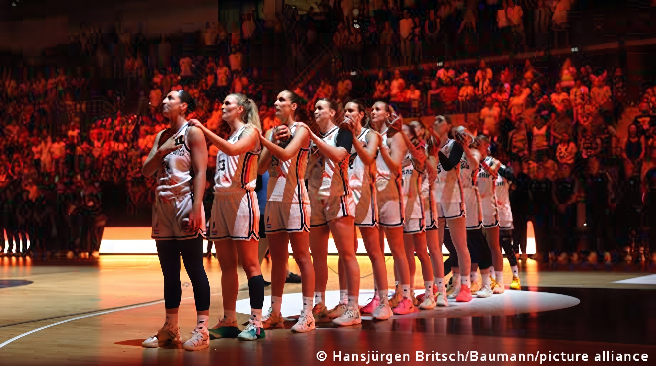 Women's Basketball World Cup Germany 2026 Berlin