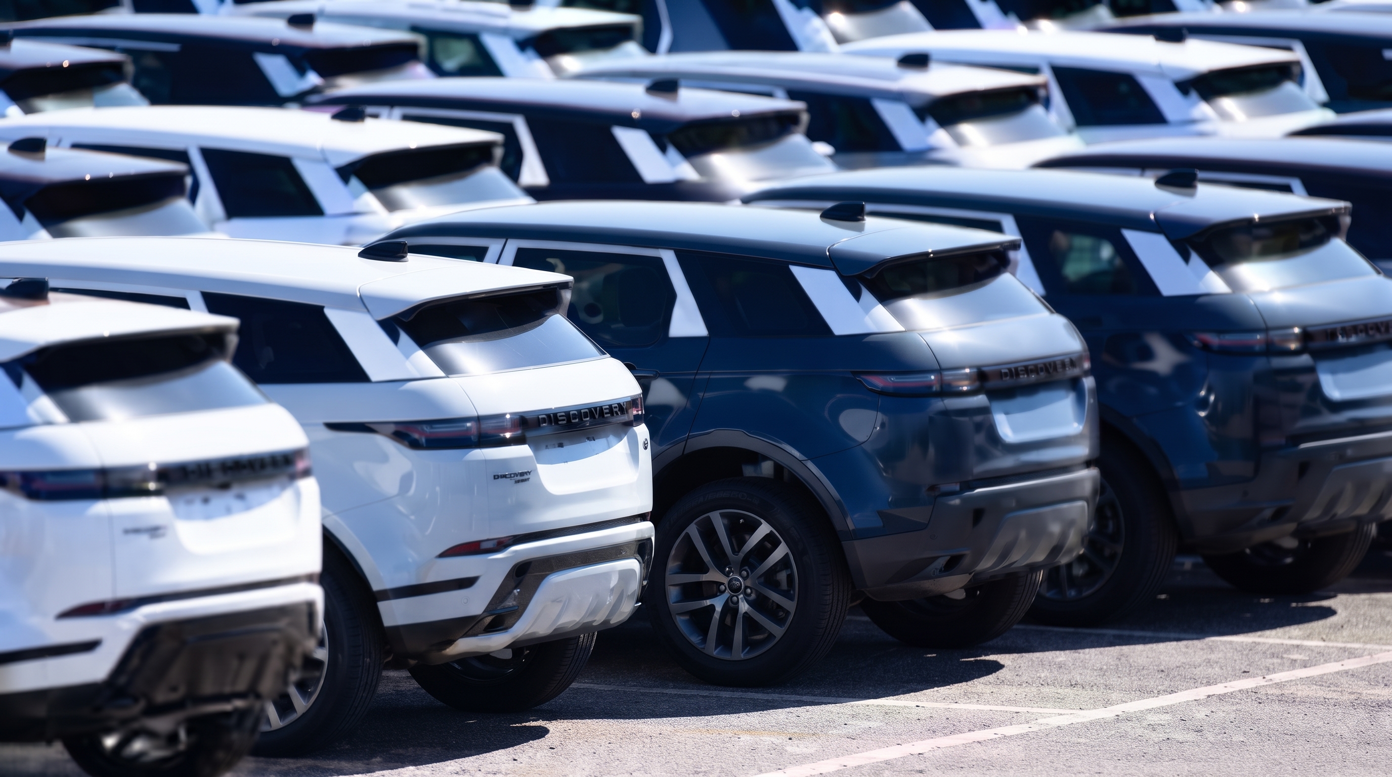 Jaguar Land Rover factory job cuts announcement