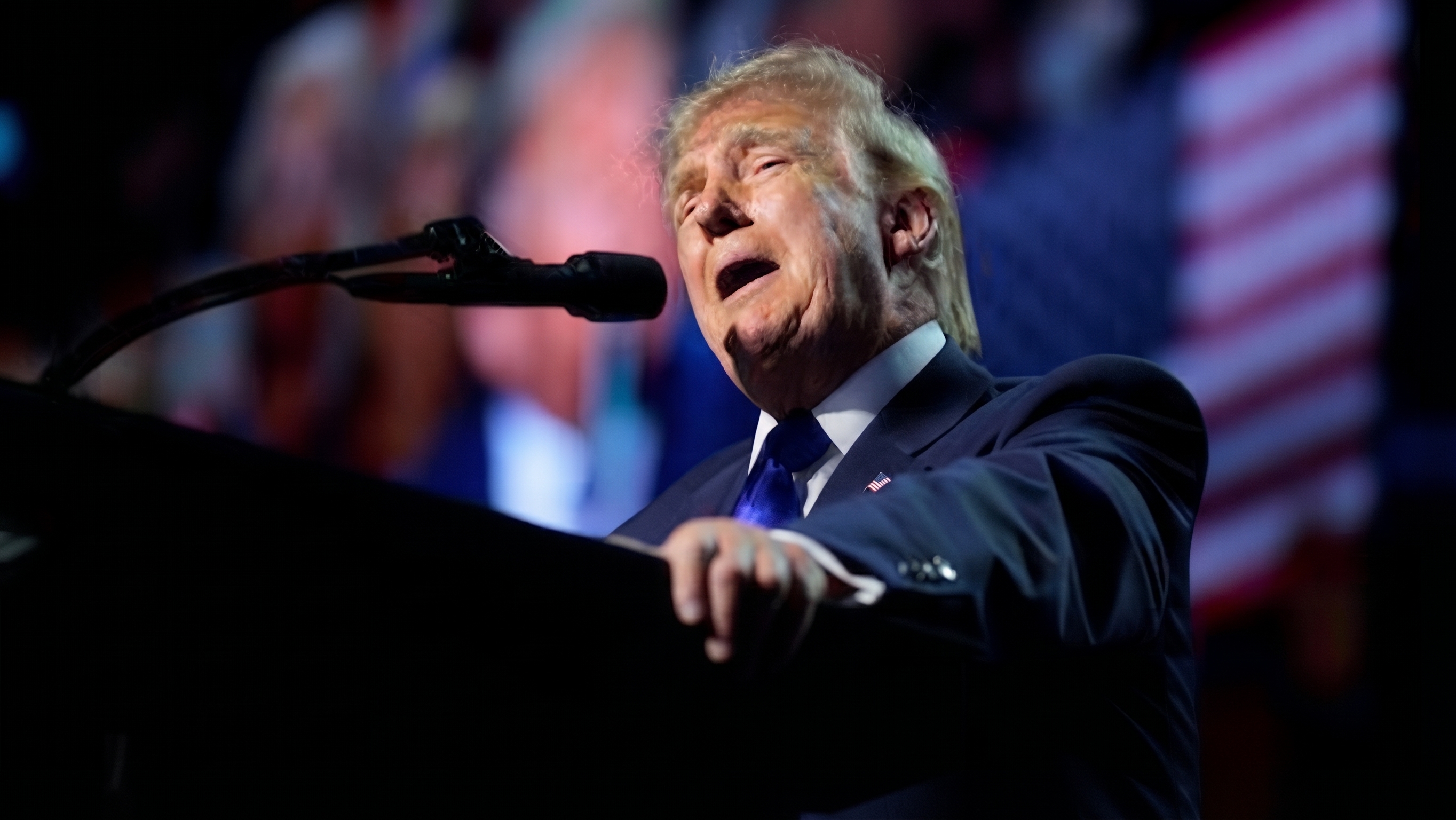 Donald Trump Republican convention Dallas midterm elections