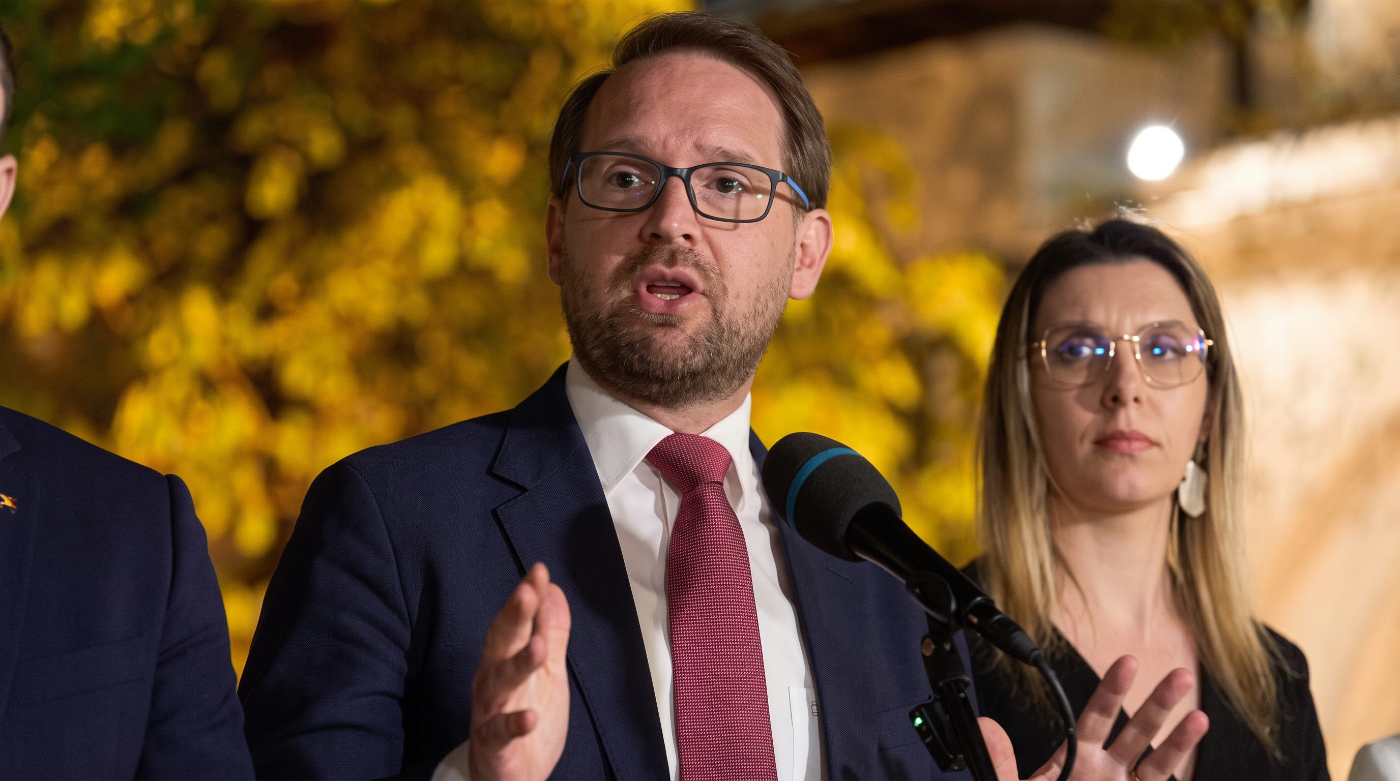 Dominic Fritz Timisoara mayor Romania