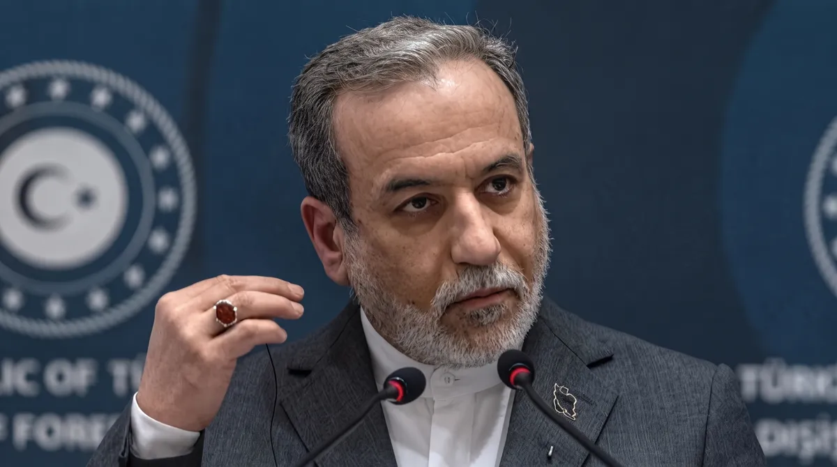 Iran's foreign minister Araghchi accuses Netanyahu of dragging US into war