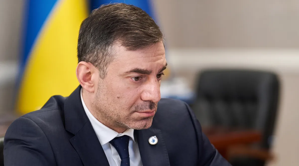 Oleshky evacuation talks, ombudsman Lubinets