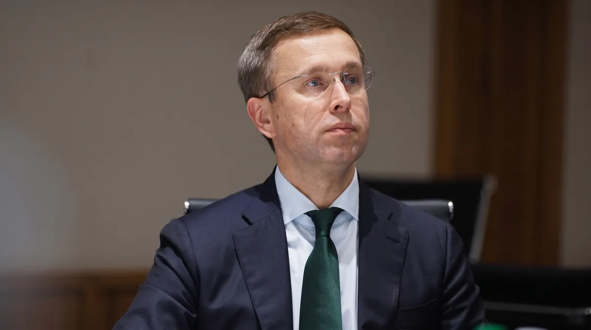 Prime Minister Serhiy Koretskyi