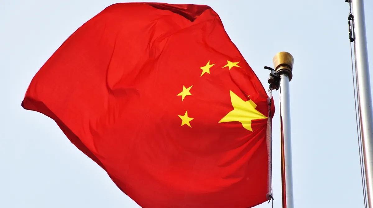 Chinese Foreign Ministry spokeswoman Mao Ning