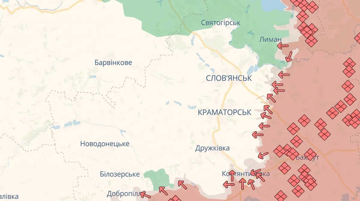 Andriy Biletskyi, Third Army Corps commander, on Operation Vivaldi