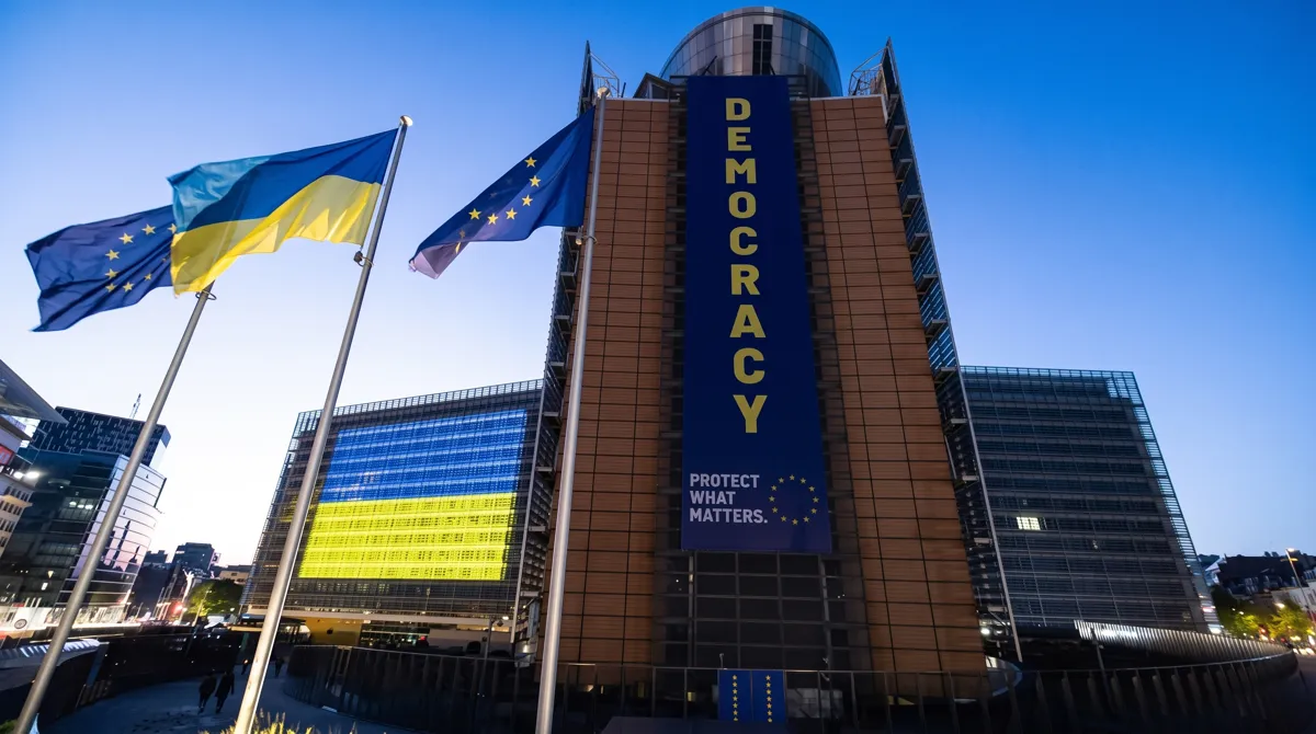 Oslo talks on Ukraine with European and US representatives