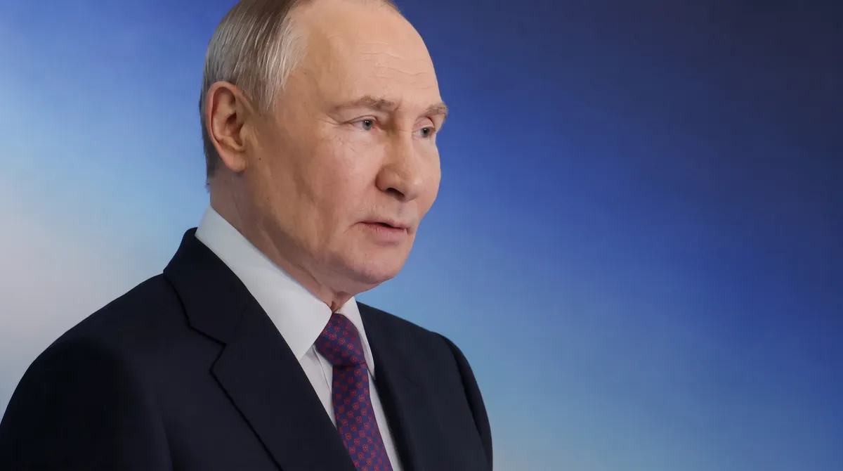 Vladimir Putin statement on trilateral talks with US and Ukraine