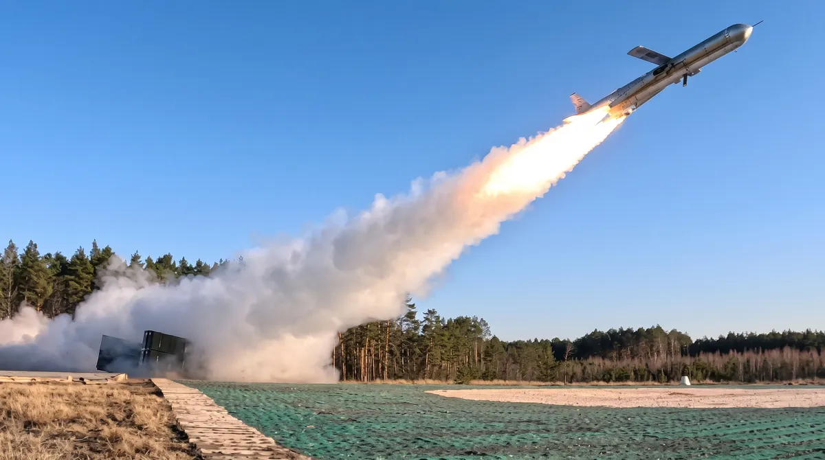 Long-range cruise missile as Germany seeks to expand its arsenal