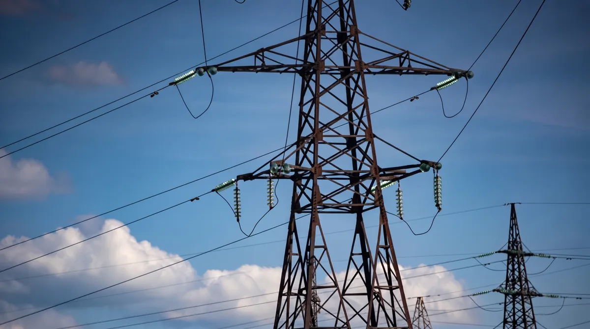 Vinnytsia region power outage after Russian attack on energy facility