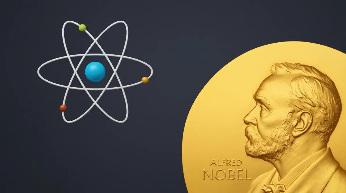 Nobel Prize for Physics 2026 awarded to Francis Halzen for IceCube Observatory