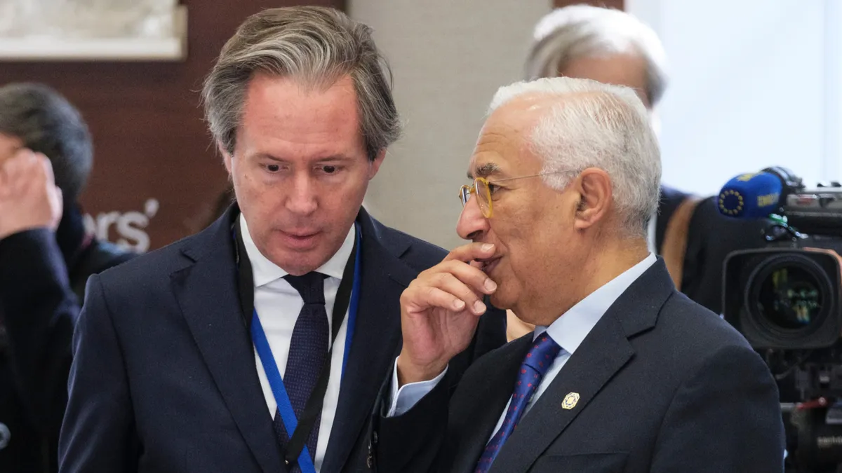 European Council meeting on EU budget and Ukraine funding