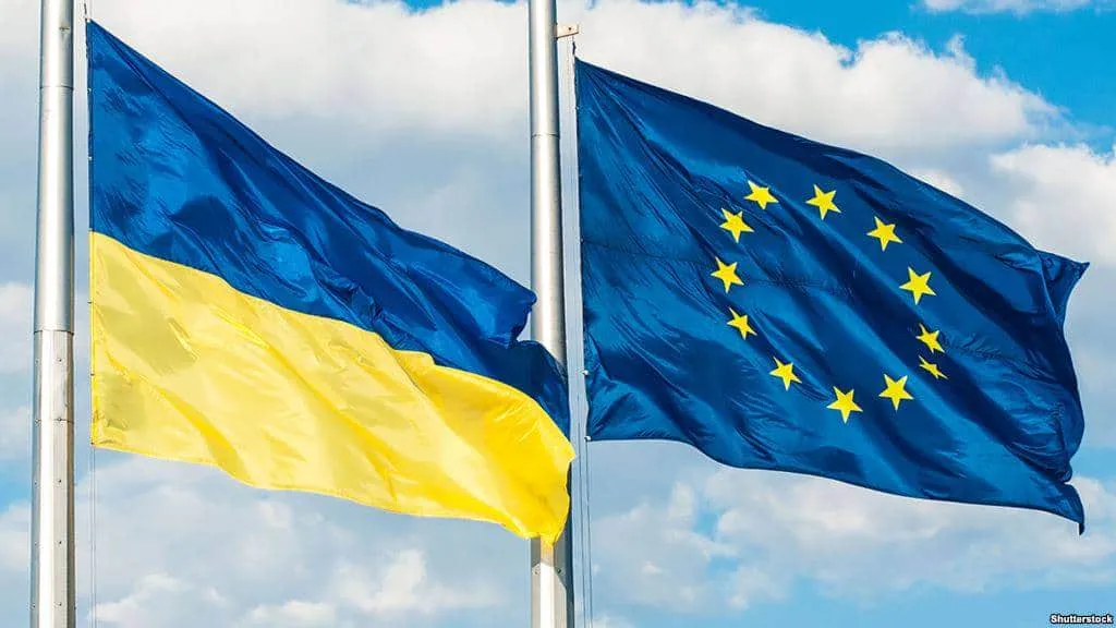Brussels Rejects Claims That Nordic EU Expansion Could Delay Ukraine's Accession