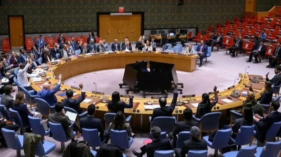 UN Security Council emergency session to discuss Russian strikes on Ukraine