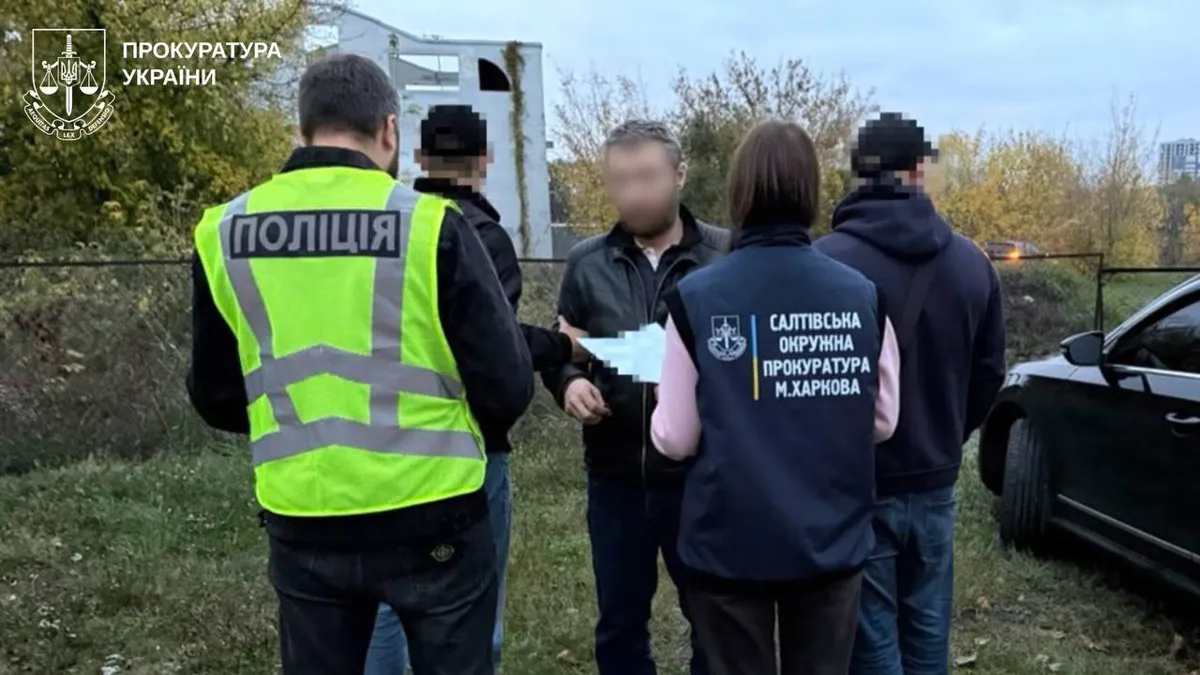 Kharkiv court ruling on TCC serviceman killing