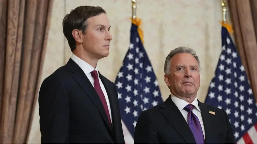 Trump Envoys Witkoff and Kushner May Visit Moscow with New Peace Ideas