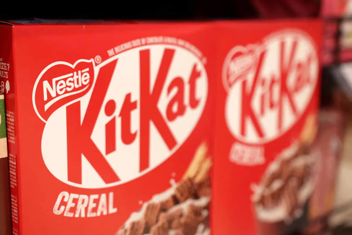 Massive Chocolate Heist: Truck Carrying 12 Tons of KitKats Vanishes in Europe
