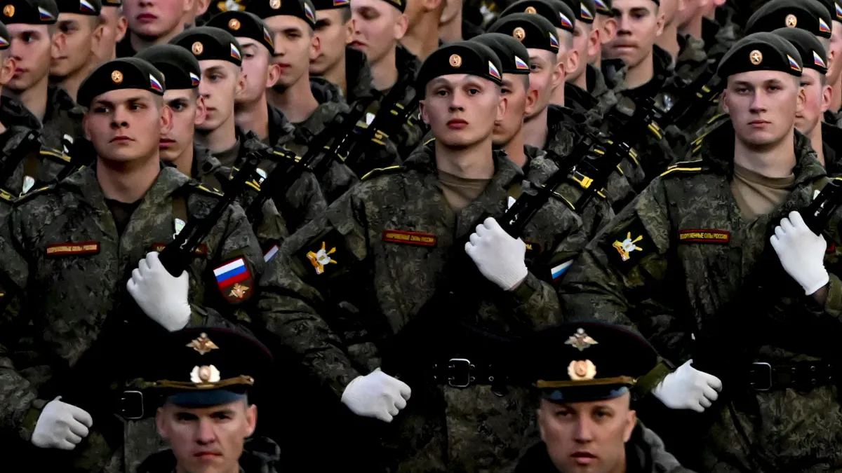 Higher School of Economics Moscow military recruitment programme
