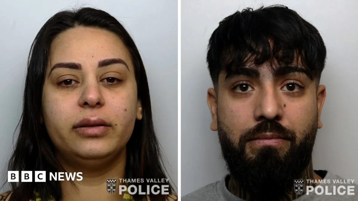 Adina Mihai and Madalin Dumitru convicted of murder by drugging victims