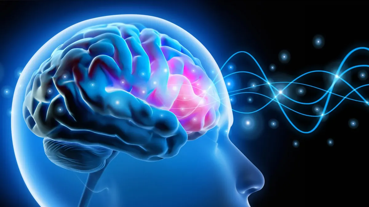 Brain waves and neural activity used to guide PTSD magnetic stimulation