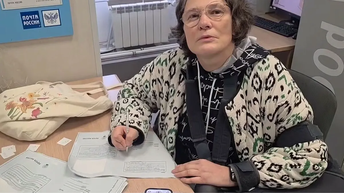 Pro-Kremlin blogger Tetiana Montian sentenced in Donetsk