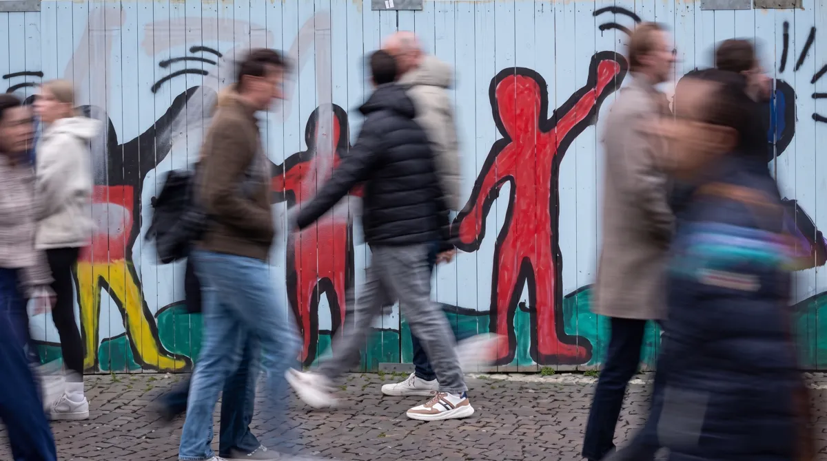 Religion and social cohesion new study findings