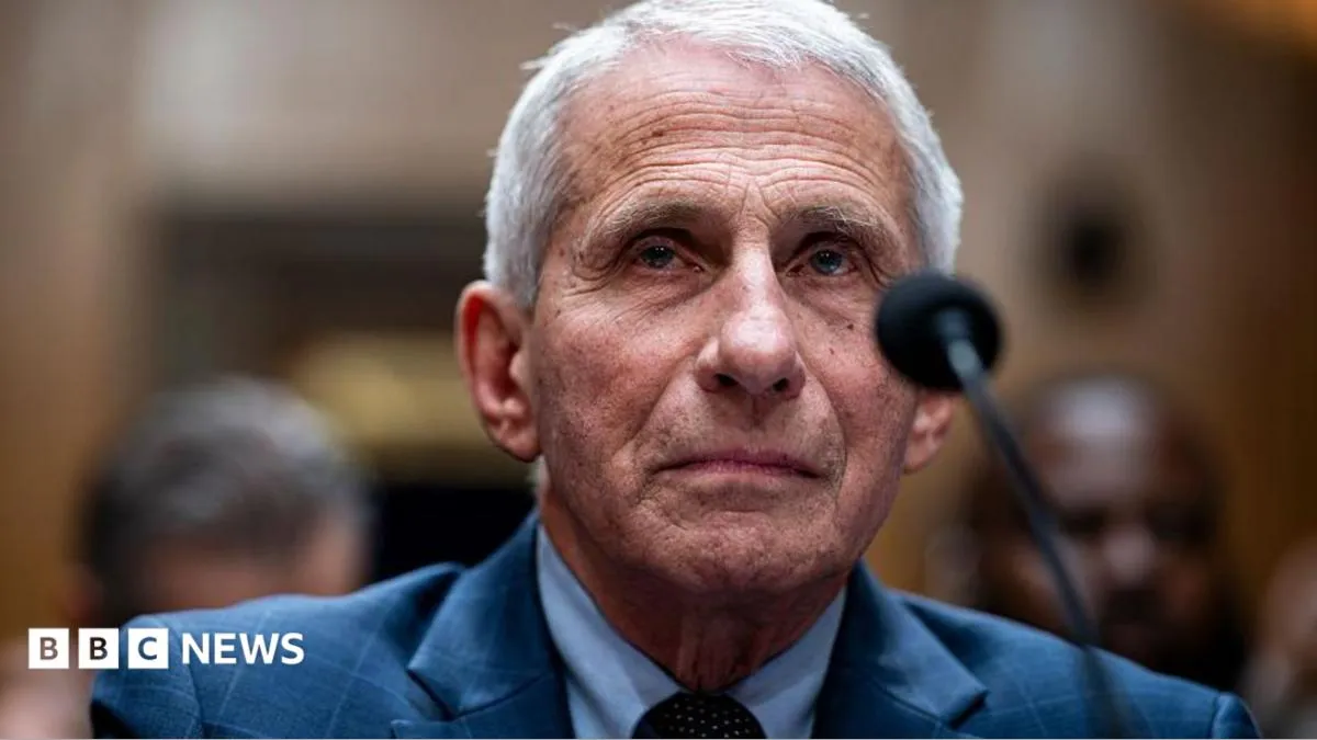 Senate Panel Votes to Hold Fauci in Contempt After He Invokes Fifth Amendment Over 100 Times