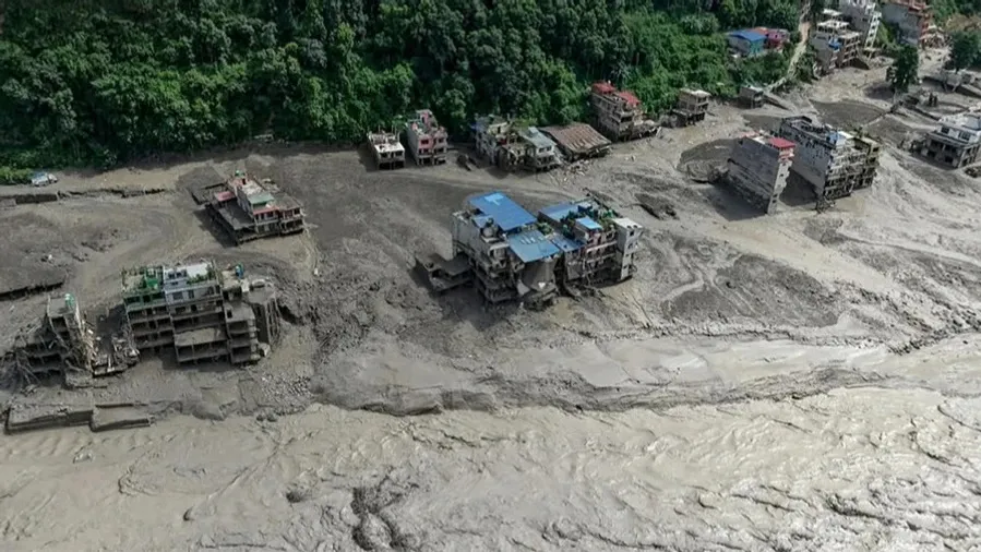 Nepal Ends Flood Rescue Operation With Over 5,000 People Still Missing