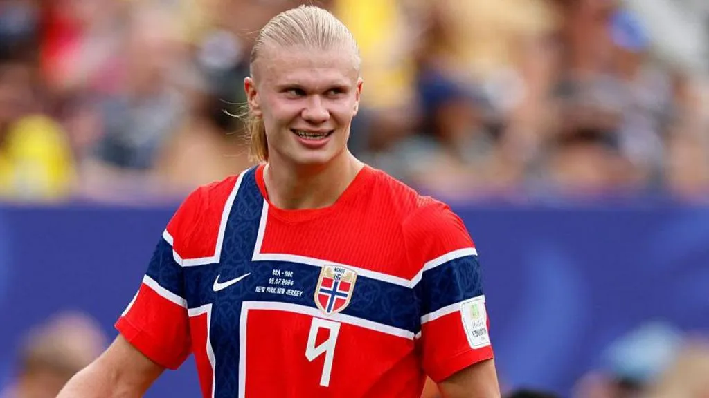Erling Haaland Norway World Cup 2026 quarter-final press conference