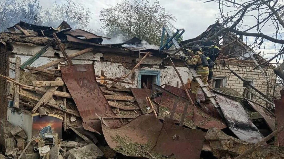 Російський обстріл убив трьох у Біленькому під Краматорськом на Донеччині