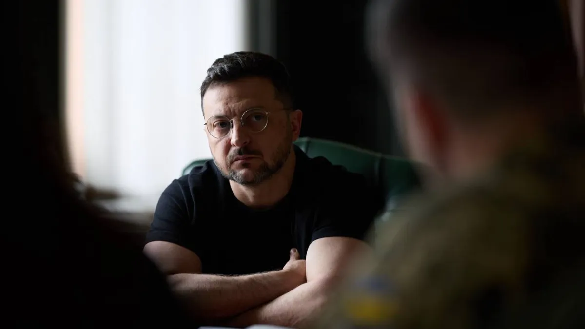 Zelensky says US intelligence sharing with Ukraine resumed