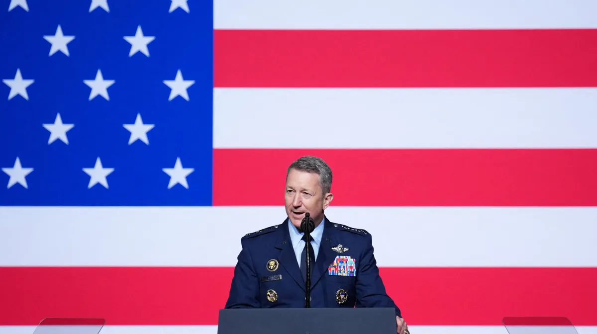 US Space Force cislunar training Moon combat