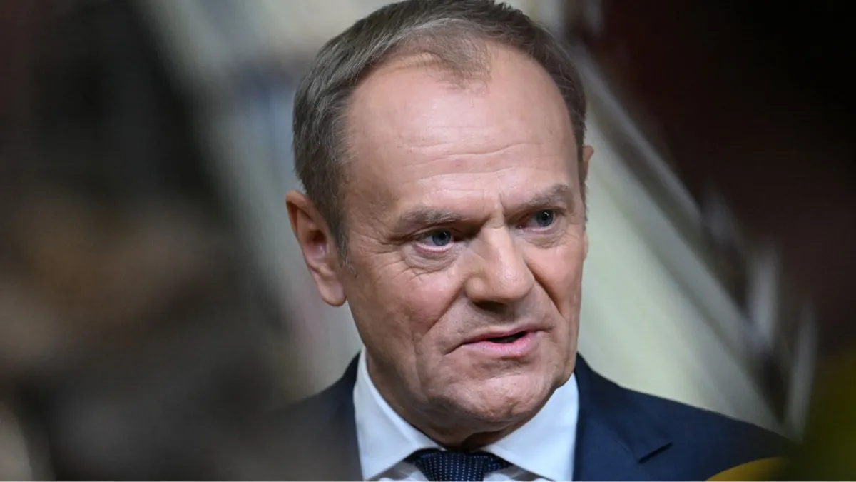 Poland PM Tusk assassination plot