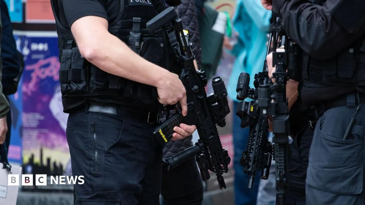 UK's Prevent Counter-Terror Referrals Hit Record High, Driven by Southport Attacks Fallout