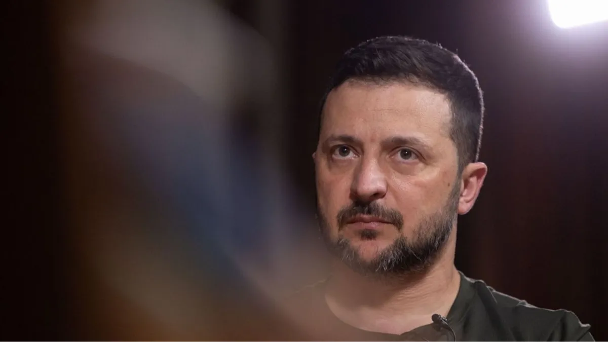 Zelensky energy ceasefire