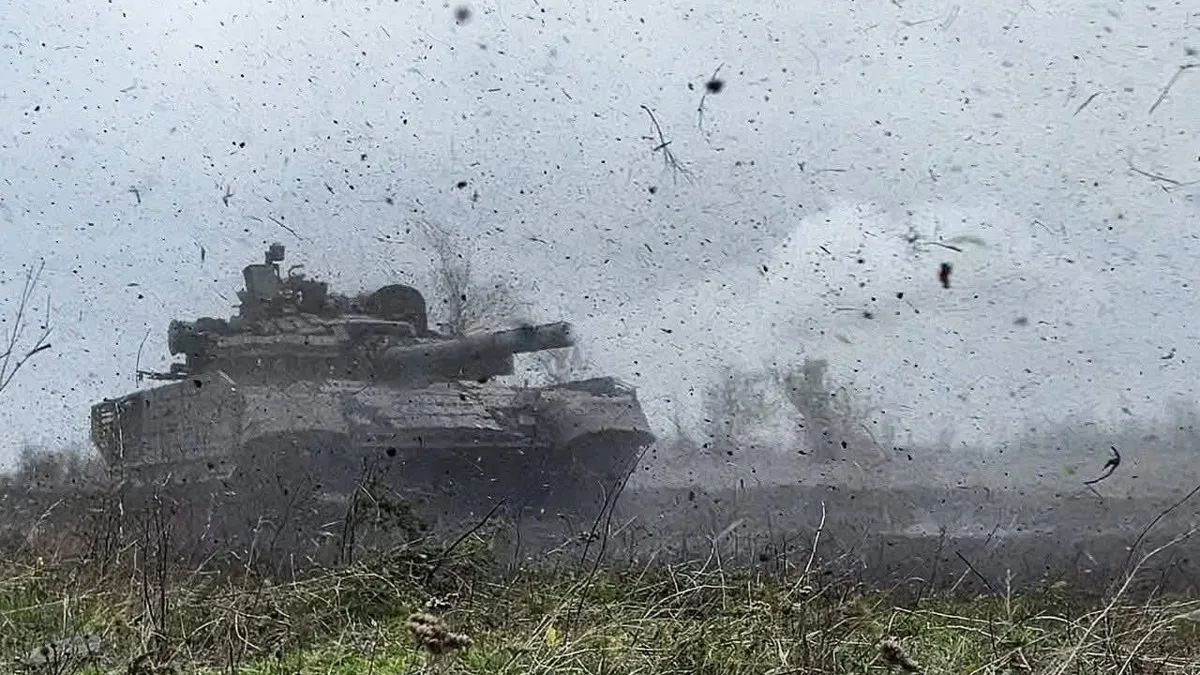 Russian losses report