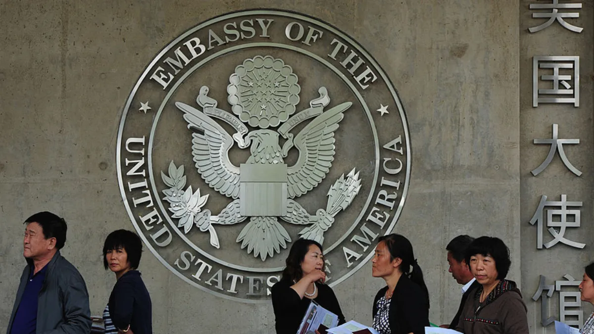 US suspends visa-free travel to Northern Mariana Islands for Chinese citizens