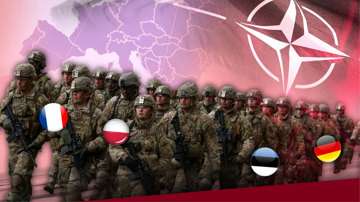 NATO and Russia peace talks