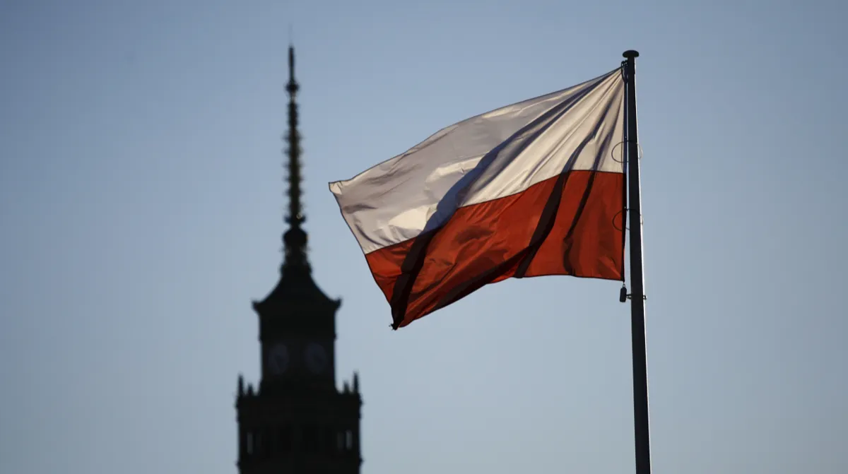 Lithuania president Nauseda on Russian drone threat to Baltic states