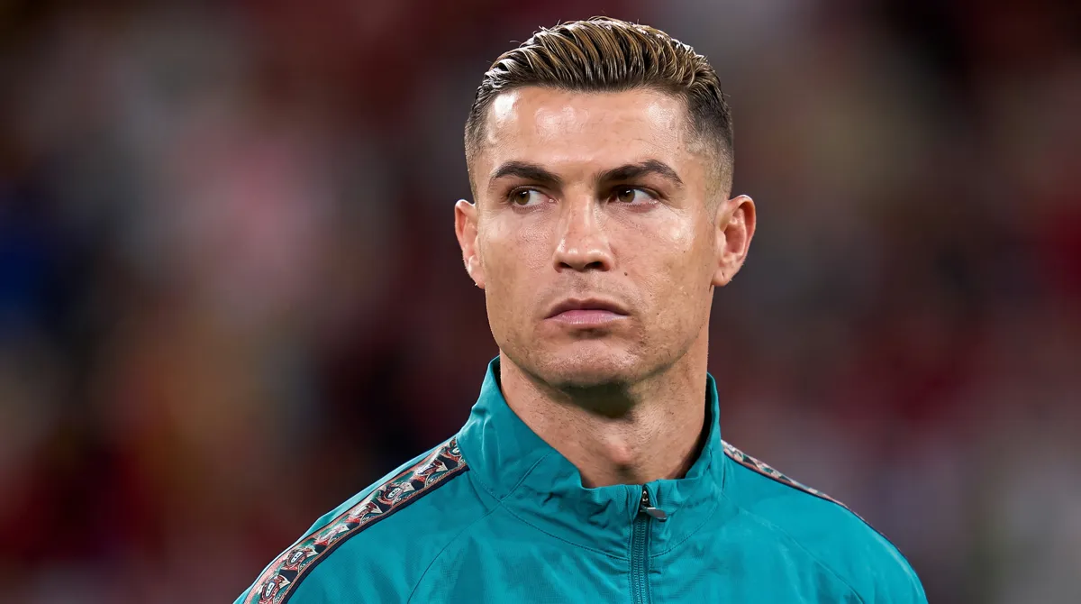 Cristiano Ronaldo Portugal national team